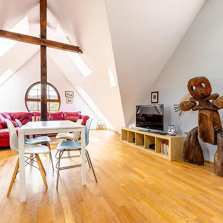 Victus Apartamenty, Apartament Seaside Loft *