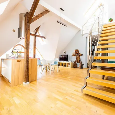 Victus Apartamenty, Apartament Seaside Loft