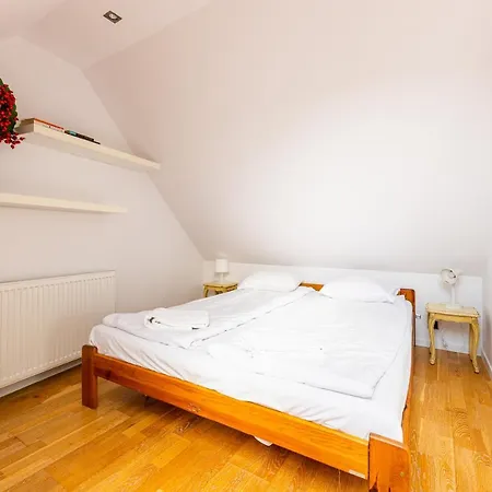 Victus Apartamenty, Apartament Seaside Loft
