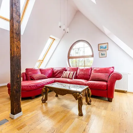 Victus Apartamenty, Apartament Seaside Loft Apartment