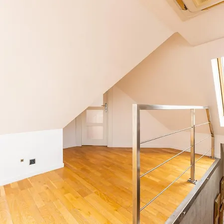 Victus Apartamenty, Apartament Seaside Loft Apartment *