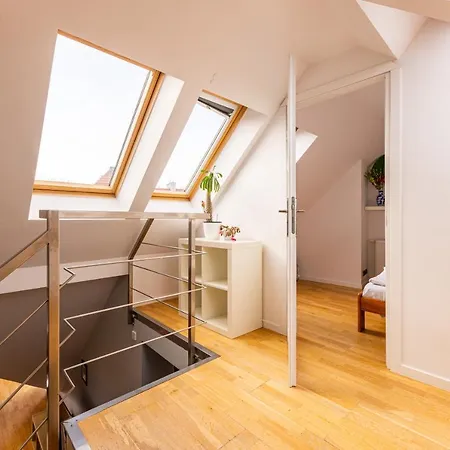 Victus Apartamenty, Apartament Seaside Loft Apartment Zoppot