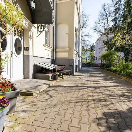 شقة Victus Apartamenty, Apartament Seaside Loft *