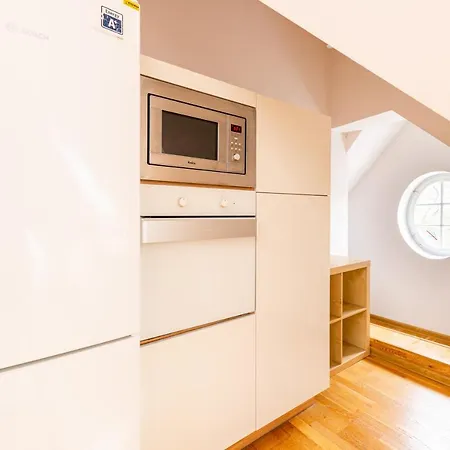 Victus Apartamenty, Apartament Seaside Loft *